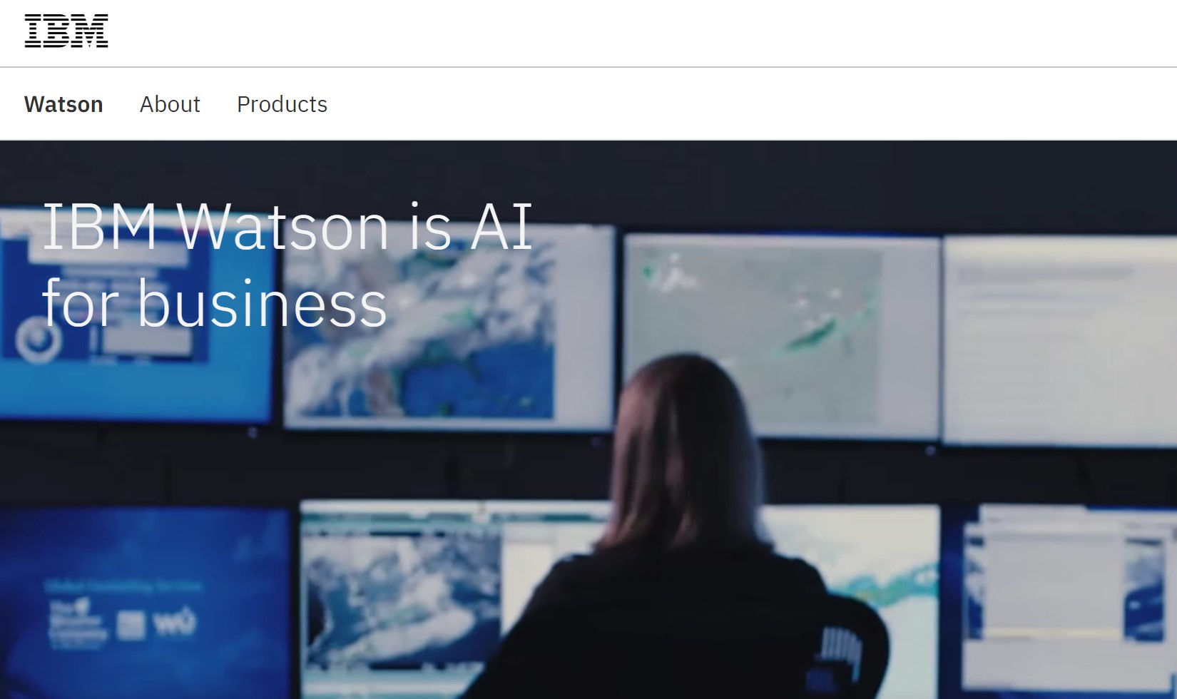 IBM AI For business